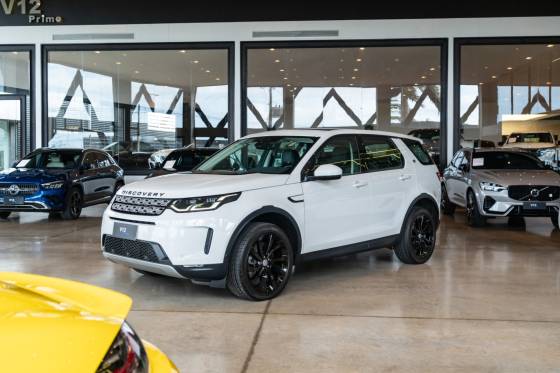 LAND ROVER DISCOVERY SPORT 2.0 P250 TURBO FLEX SE AUTOMÁTICO